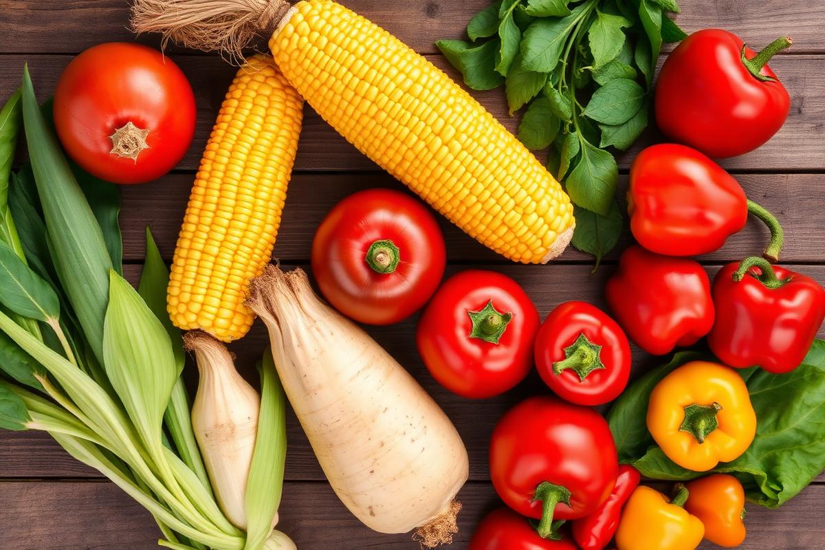Fresh produce